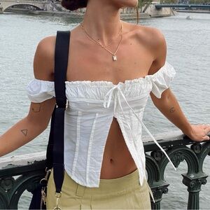 Princess Polly Corset Top